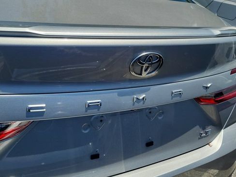 Used 2025 Toyota Camry LE w/ Convenience Package FWD image 5