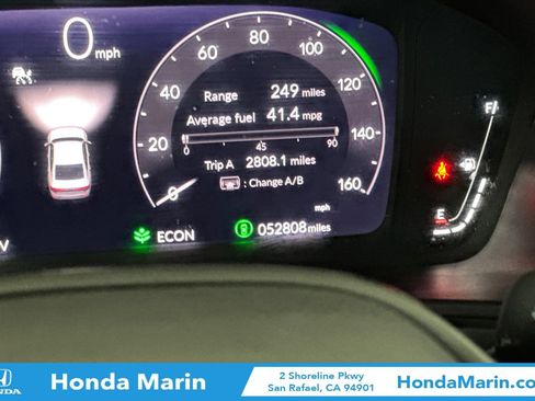 Certified 2024 Honda Accord Sport image 30