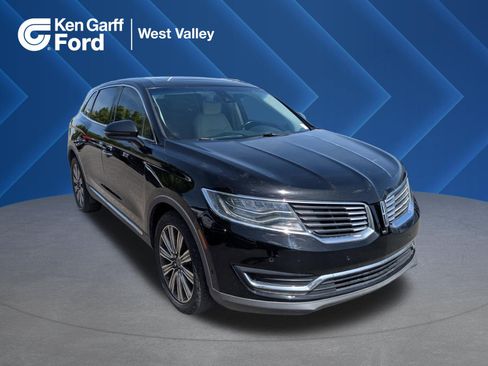 Used 2016 Lincoln MKX Black Label w/ Technology Package AWD/4WD image 1