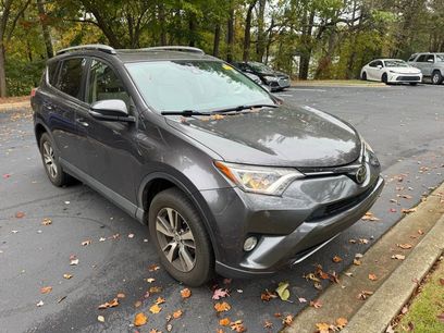 Used 2018 Toyota RAV4 XLE