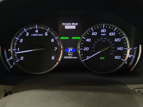 Used 2020 Acura MDX FWD image 23