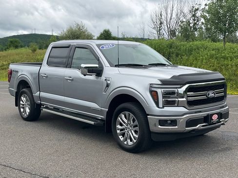 Used 2025 Ford F150 Lariat w/ Equipment Group 501A Mid AWD/4WD image 1