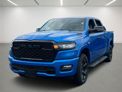 New 2026 RAM 1500 Big Horn w/ Night Edition AWD/4WD image 1