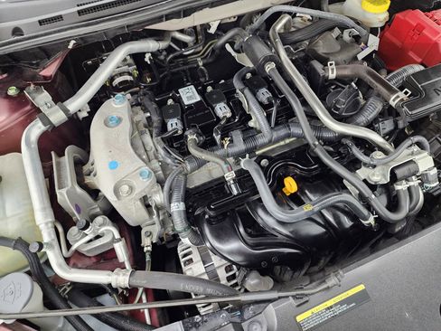 Used 2023 Nissan Sentra SV image 21