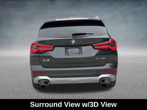 Used 2024 BMW X3 xDrive30i w/ Premium Package w/ZPA AWD/4WD image 22