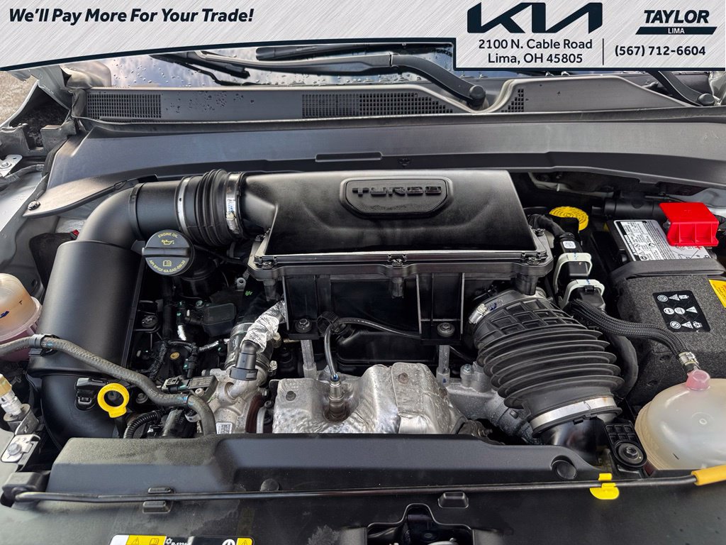 Used 2025 Jeep Compass Limited AWD/4WD image 24
