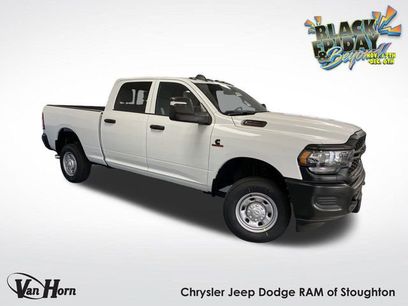 New 2024 RAM 2500 Tradesman