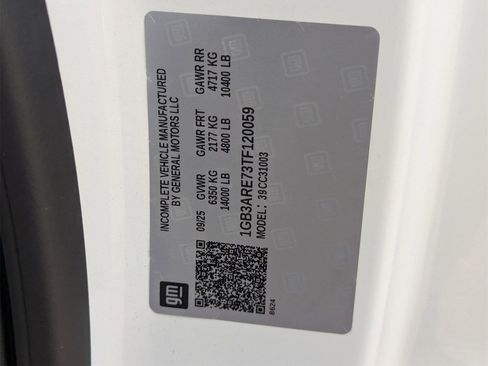 New 2026 Chevrolet Silverado 3500 W/T w/ WT Convenience Package image 36