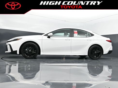 New 2026 Toyota Camry SE image 37