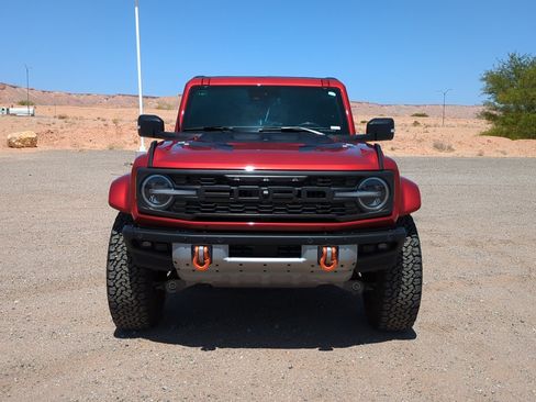 Used 2024 Ford Bronco Raptor AWD/4WD image 10