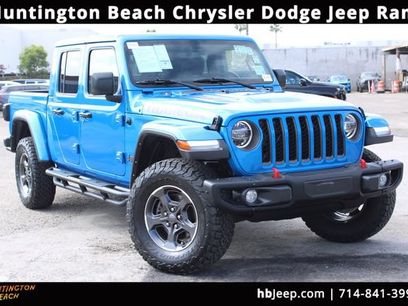 Used 2022 Jeep Gladiator Rubicon w/ LED Lighting Group