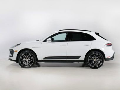 Certified 2026 Porsche Macan