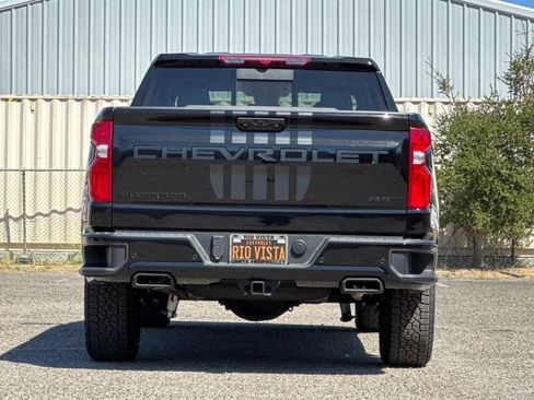 New 2026 Chevrolet Silverado 1500 RST w/ RST All Star Premium Package AWD/4WD image 5