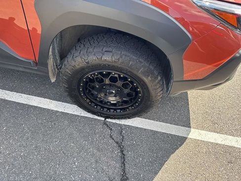 Used 2024 Subaru Crosstrek 2.5i Wilderness image 5