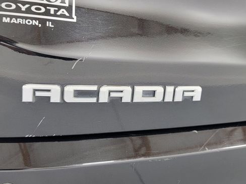 Used 2017 GMC Acadia Denali w/ LPO, Floor Liner Package image 9