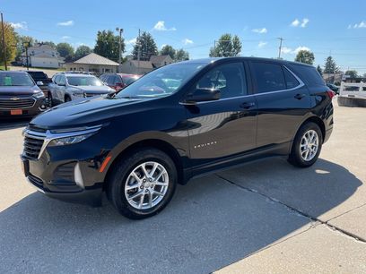 Used 2023 Chevrolet Equinox LT