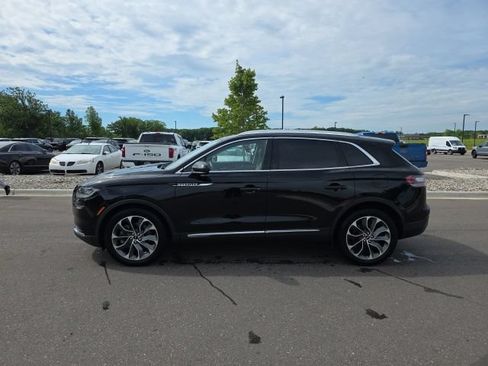 Used 2022 Lincoln Nautilus Reserve w/ Equipment Group 201A AWD/4WD image 4