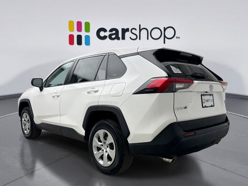 Used 2024 Toyota RAV4 LE image 3