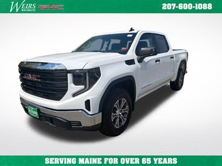 New 2026 GMC Sierra 1500 Pro w/ Pro Value Package AWD/4WD 360° Tour