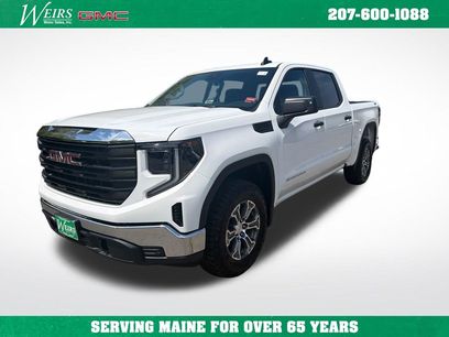 New 2026 GMC Sierra 1500 Pro w/ Pro Value Package