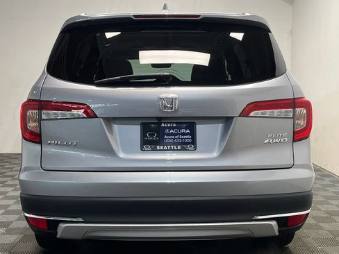 Used 2022 Honda Pilot Elite image 21