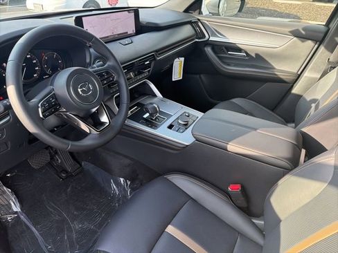 New 2026 MAZDA CX-90 3.3 Turbo w/ Premium Plus Pkg AWD/4WD image 12