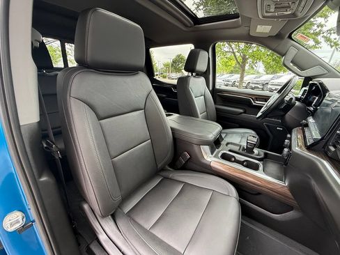 Used 2023 Chevrolet Silverado 1500 RST w/ RST All Star Premium Package AWD/4WD image 31