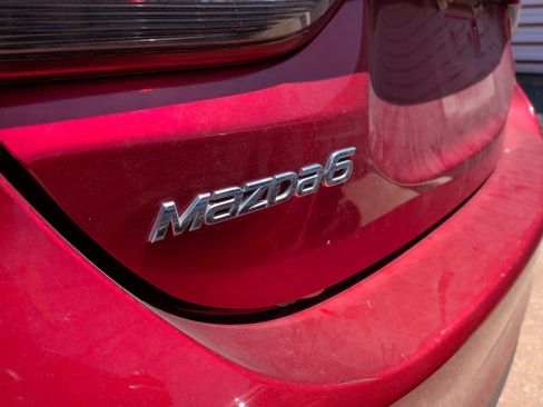 Used 2015 MAZDA MAZDA6 Grand Touring w/ GT Technology Package FWD image 36