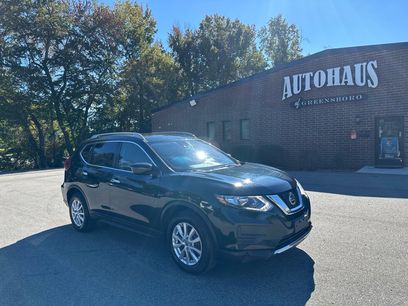 Used 2019 Nissan Rogue SV