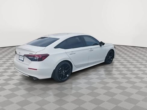 New 2026 Honda Civic Sport image 8