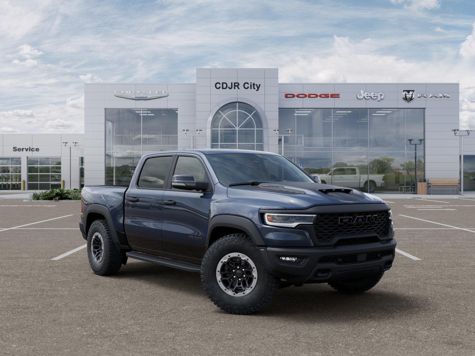 New 2026 RAM 1500 RHO w/ RHO Level 1 Equipment Group AWD/4WD image 31