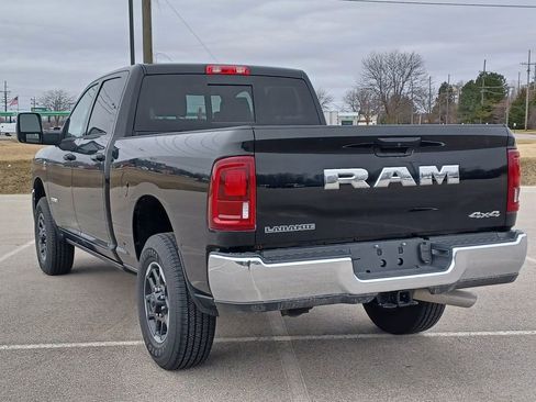 New 2025 RAM 2500 Laramie image 3