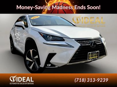 Used 2018 Lexus NX 300 AWD w/ Premium Package