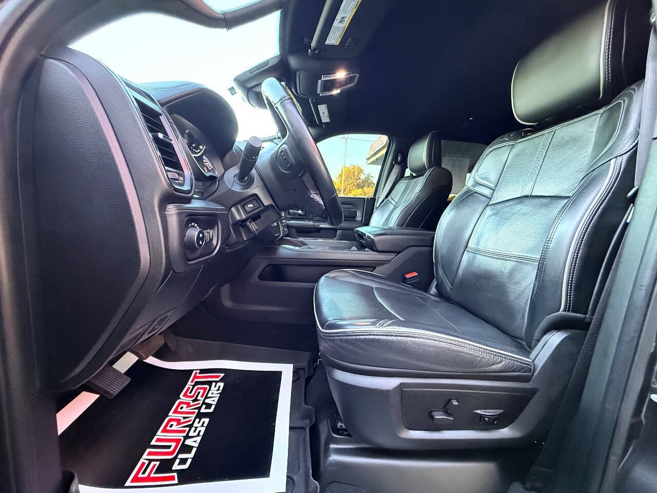 Used 2022 RAM 3500 Limited AWD/4WD image 22