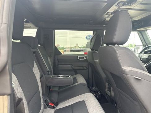 Used 2025 Ford Bronco Big Bend AWD/4WD image 6