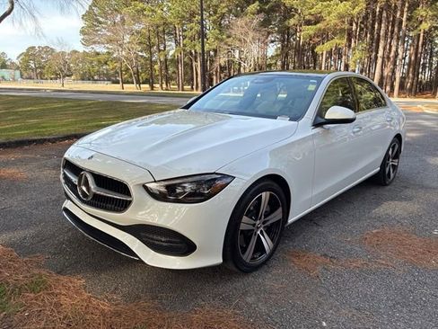 Used 2023 Mercedes-Benz C 300 Sedan image 7