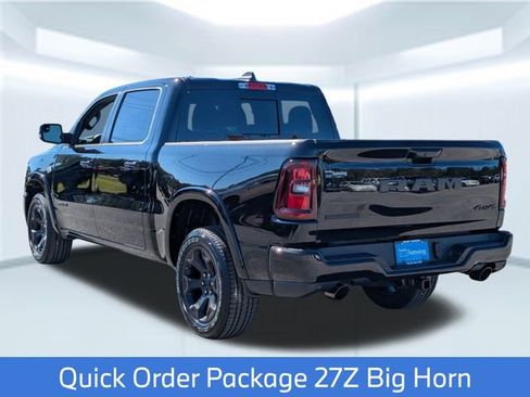 New 2026 RAM 1500 Big Horn image 4