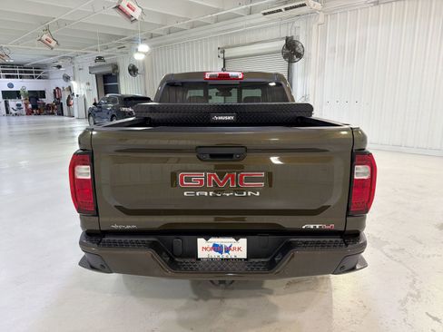 Used 2023 GMC Canyon AT4 w/ Canyon Safety Plus Package image 26