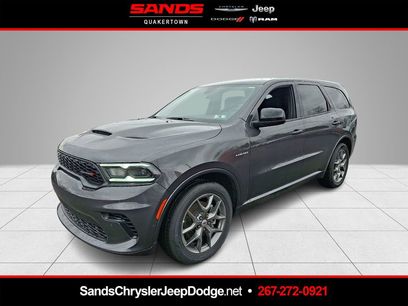 New 2026 Dodge Durango GT