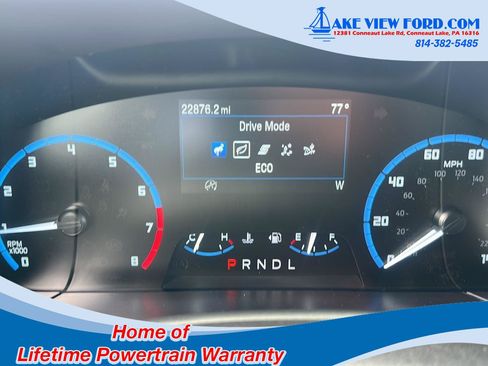 Used 2024 Ford Bronco Sport Big Bend AWD/4WD image 37