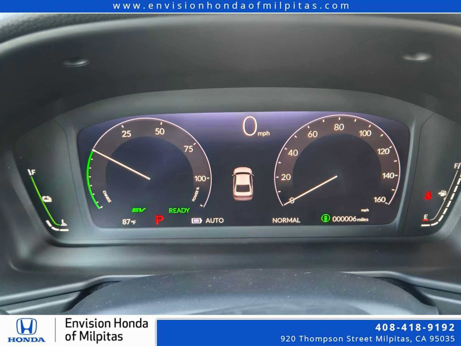 New 2026 Honda Accord Sport image 9