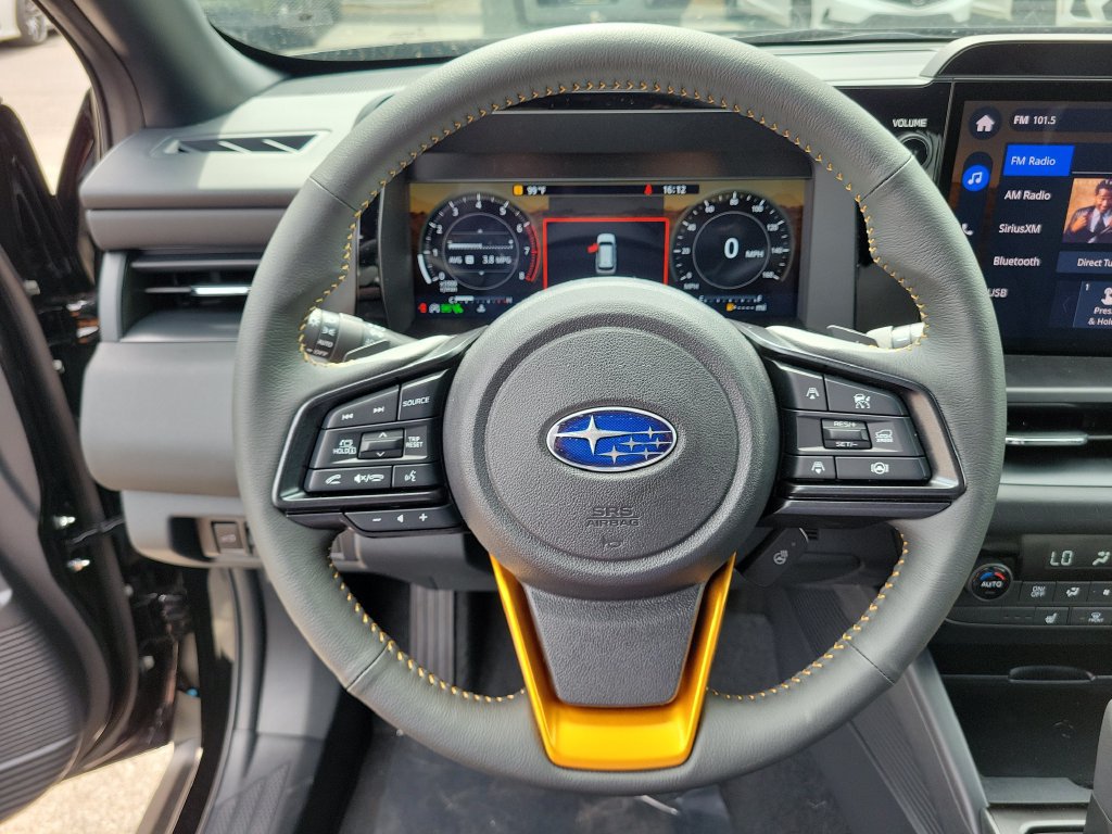 New 2026 Subaru Outback Wilderness AWD/4WD image 21