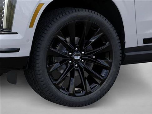 New 2026 Cadillac Escalade ESV Platinum Sport image 9