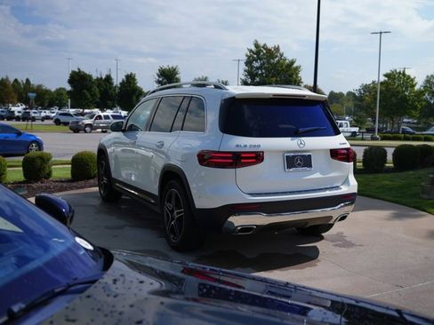 Certified 2026 Mercedes-Benz GLB 250 4MATIC image 6