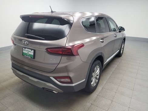 Used 2019 Hyundai Santa Fe SE AWD/4WD image 7