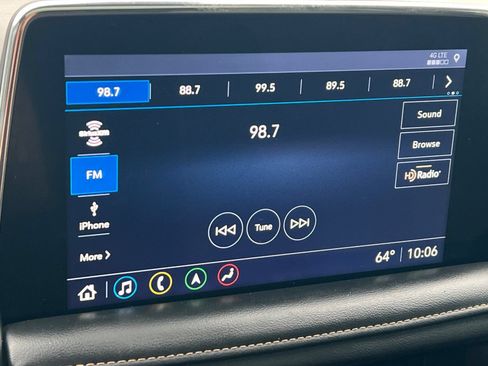 Used 2021 GMC Yukon XL AT4 w/ AT4 Premium Plus Package AWD/4WD image 16