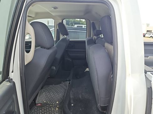 Used 2011 RAM 1500 ST w/ ST Popular Equipment Group AWD/4WD image 9