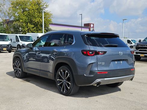 Used 2023 MAZDA CX-50 AWD 2.5 Turbo w/ Weather Package image 5