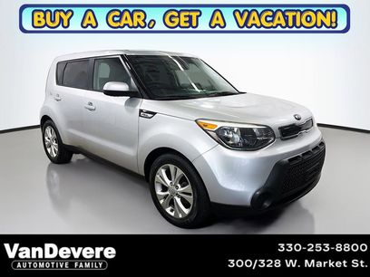 Used 2015 Kia Soul +