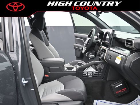 New 2026 Toyota Tacoma TRD Off-Road AWD/4WD image 11